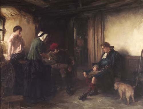 GEORGE OGILVY REID R.S.A. (1851-1928)