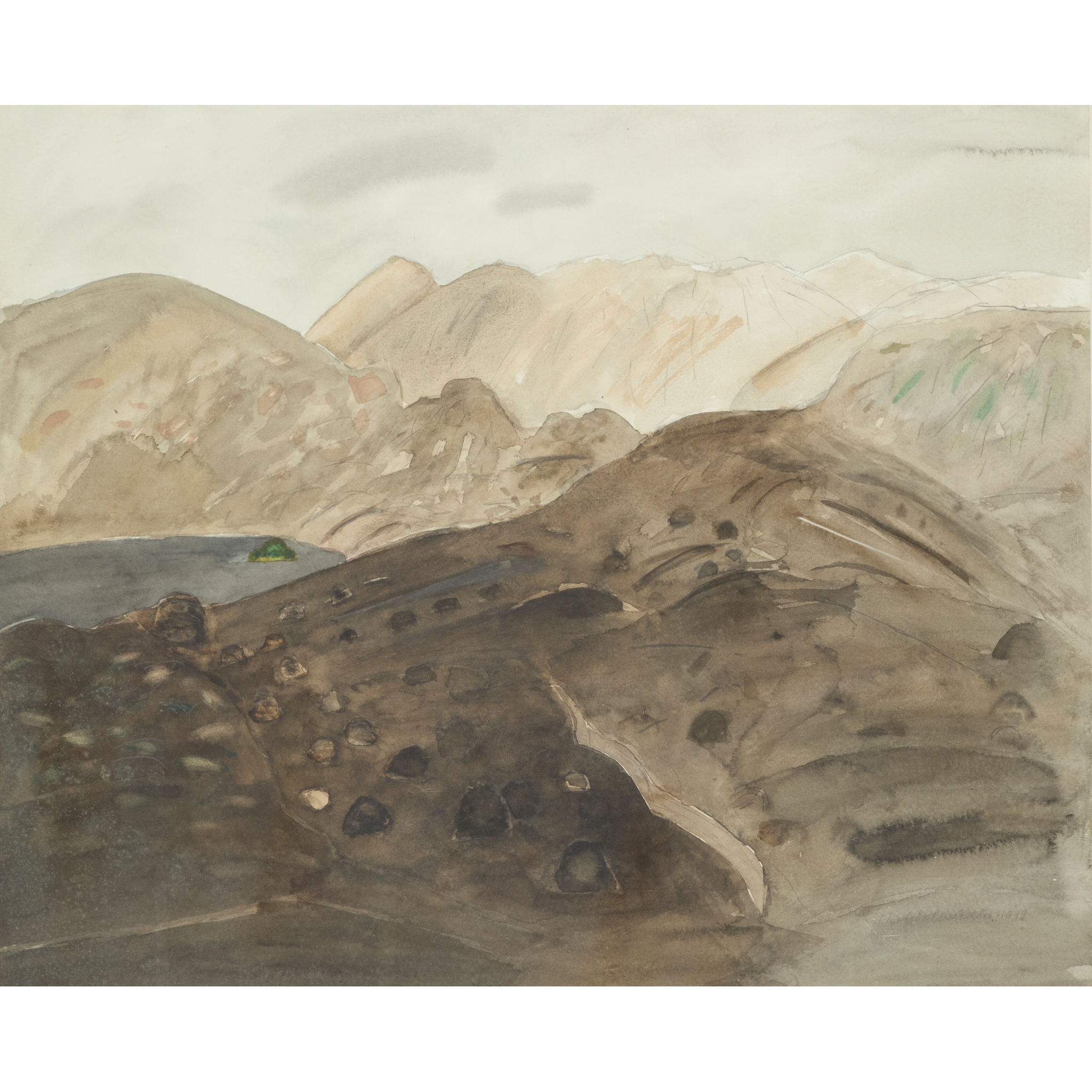 DAME ELIZABETH BLACKADDER O.B.E., R.A., R.S.A., R.S.W., R.G.I., D.Litt (SCOTTISH 1931-2021)