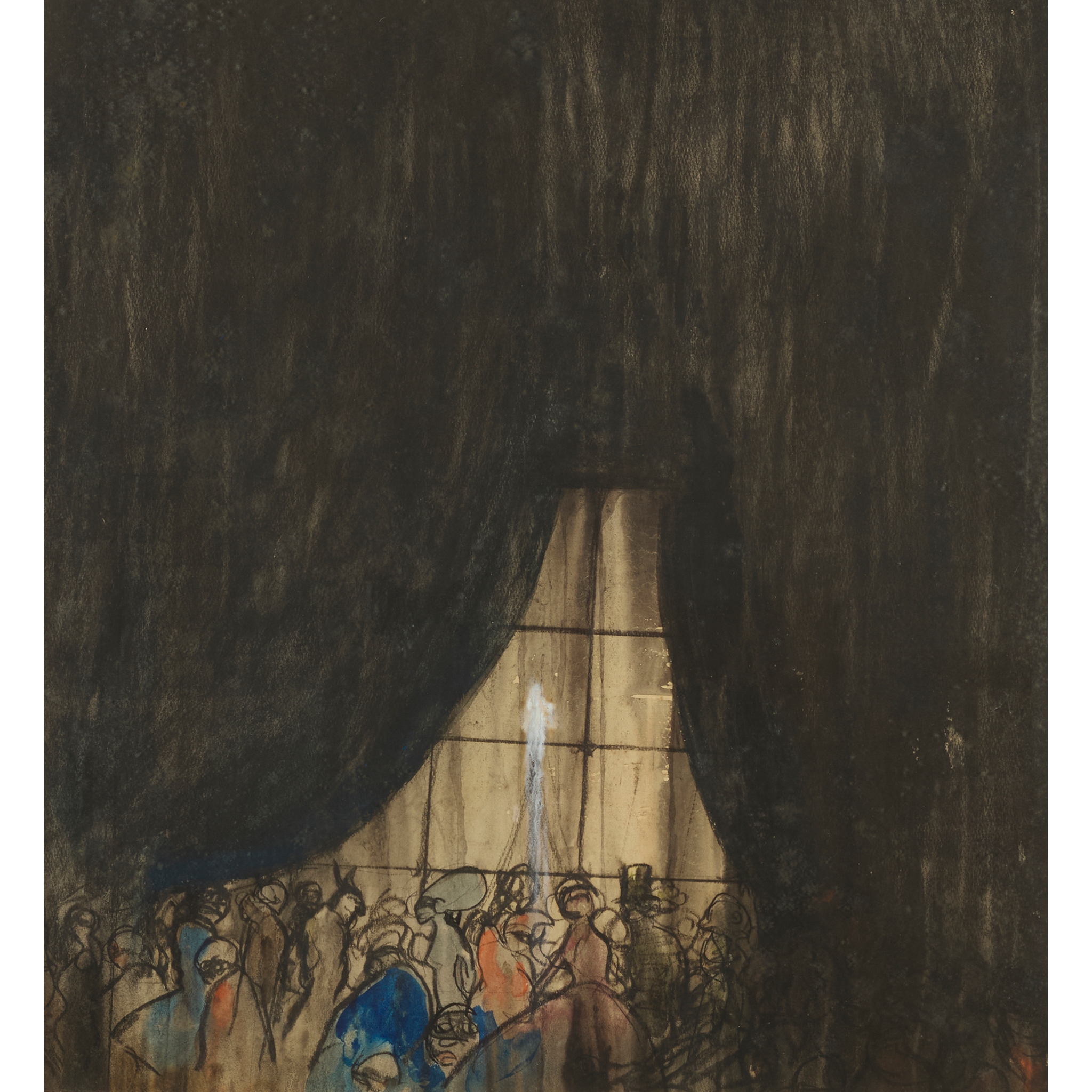 CLAUD LOVAT FRASER (BRITISH 1890-1921)