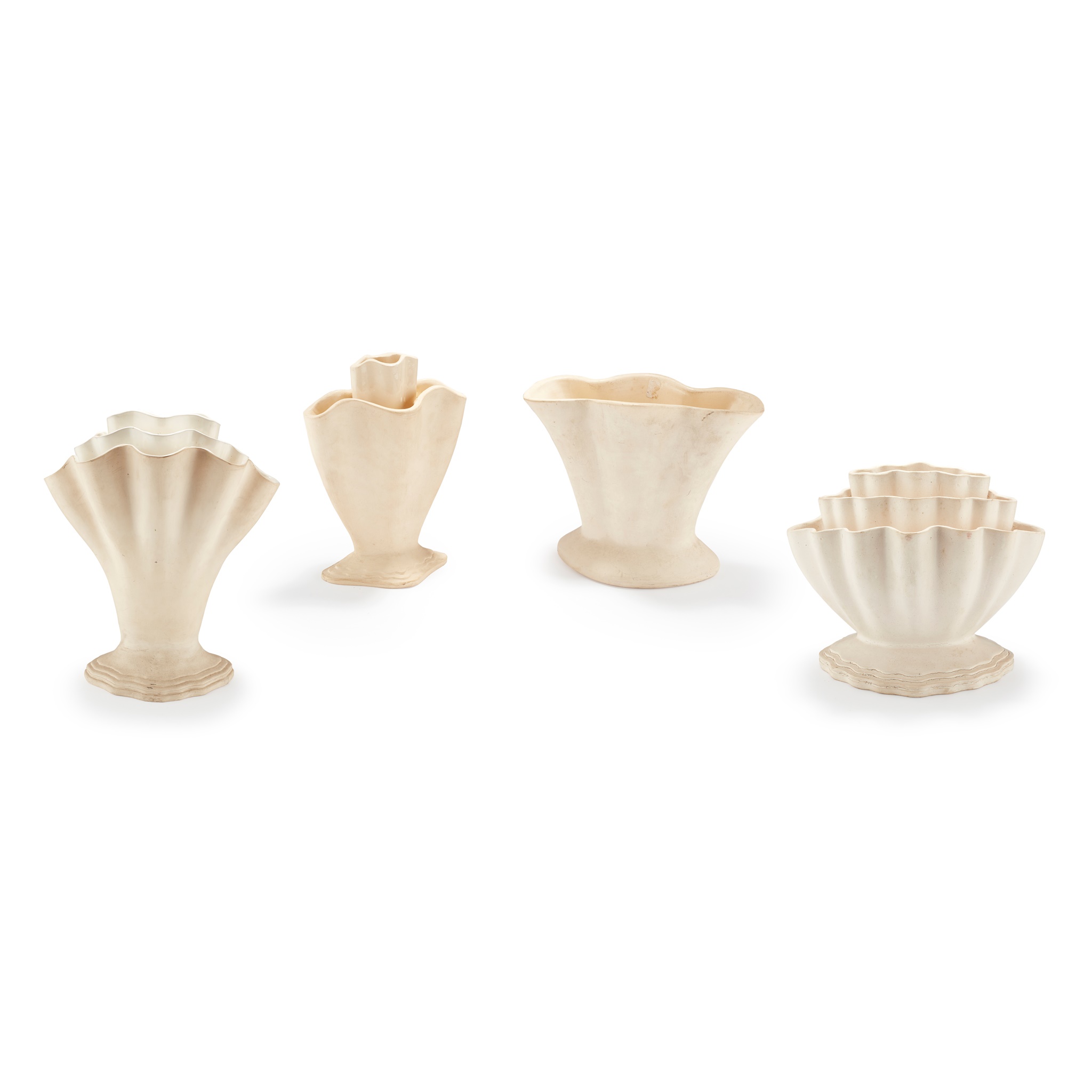 GERARD DE WITT FOR FULHAM POTTERY