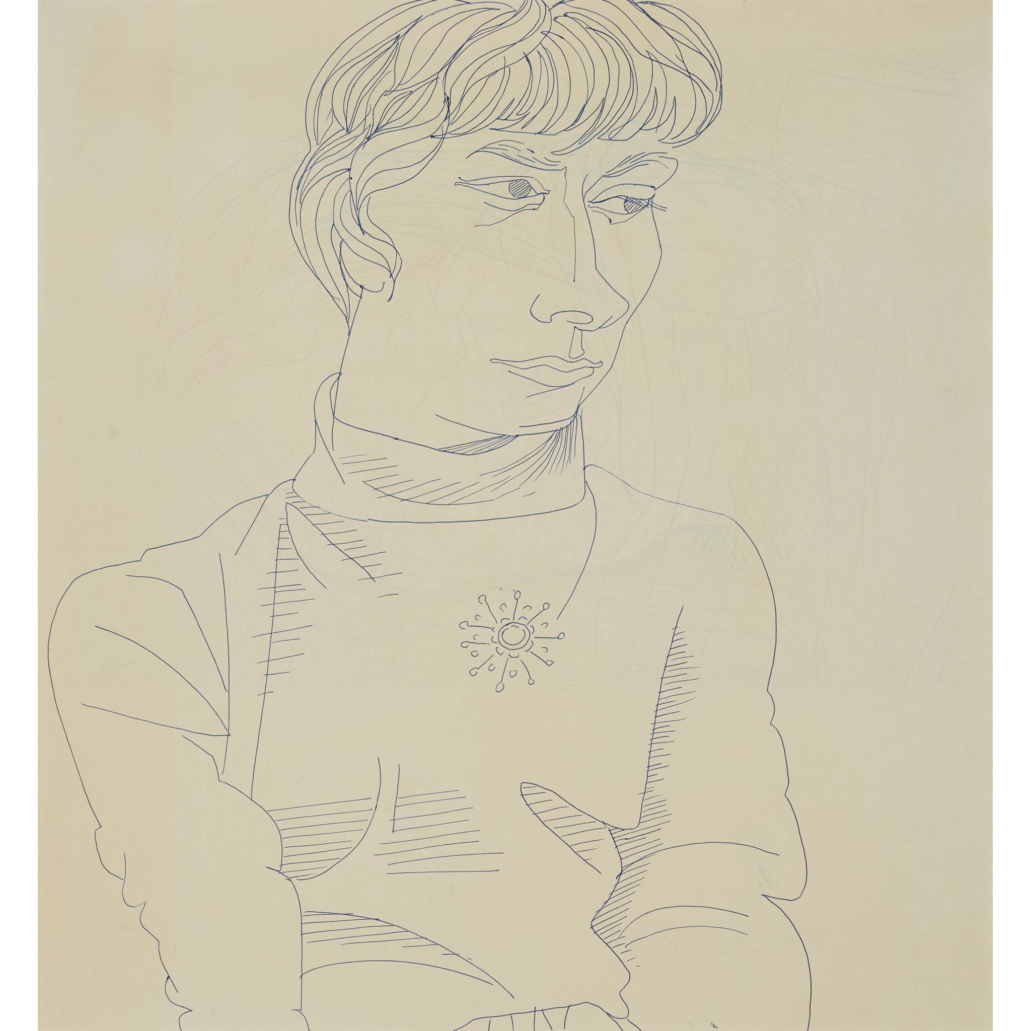 ALASDAIR GRAY (SCOTTISH 1934-2019)