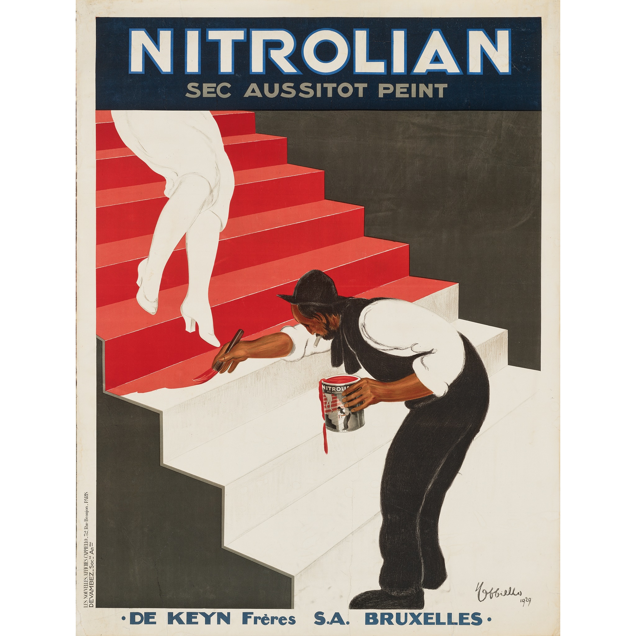 LEONETTO CAPPIELLO (1875-1942)