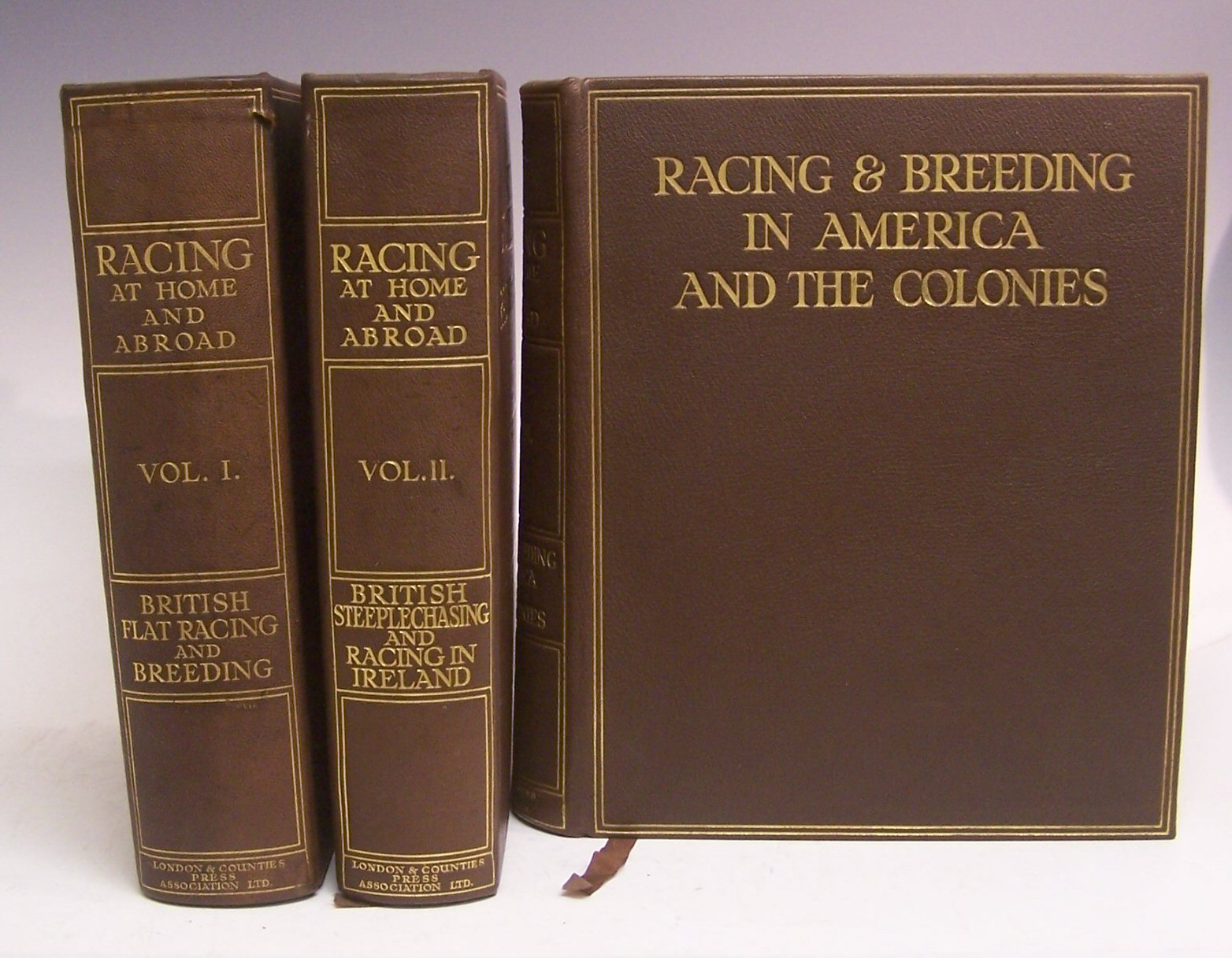 Racing - Richardson, Charles