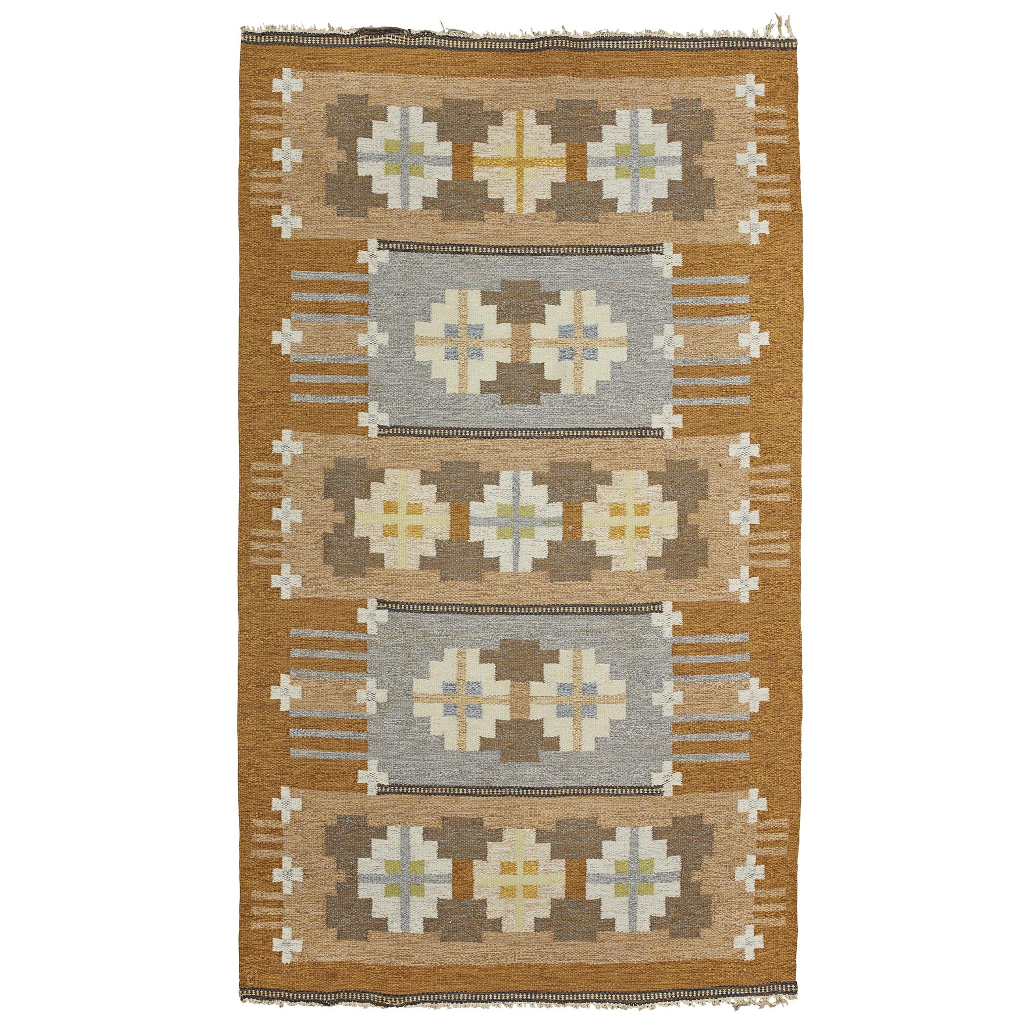 Ingegerd Silow (Swedish 20th Century)