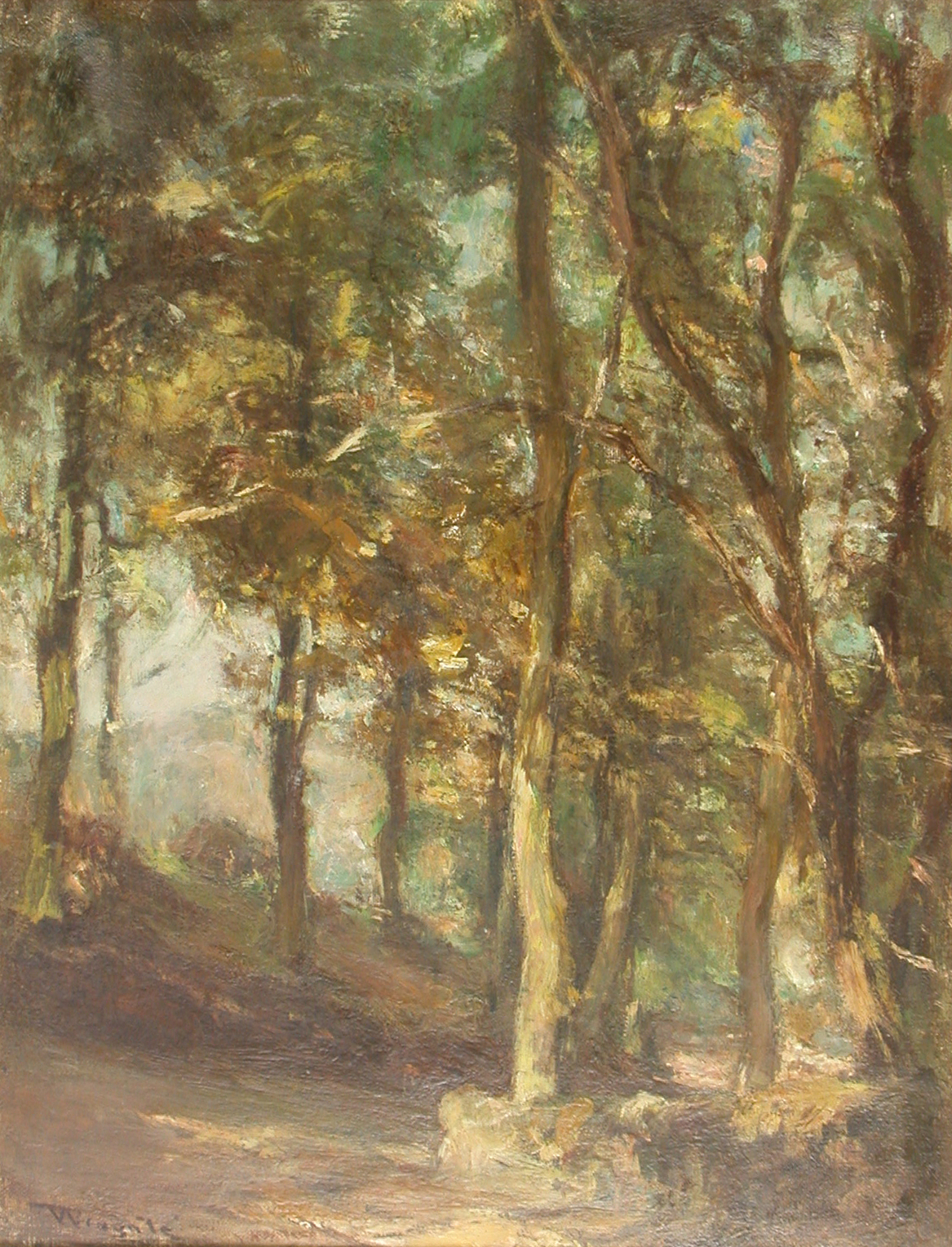 SIR JAMES LAWTON WINGATE P.R.S.A (1846-1924) SCOTTISH