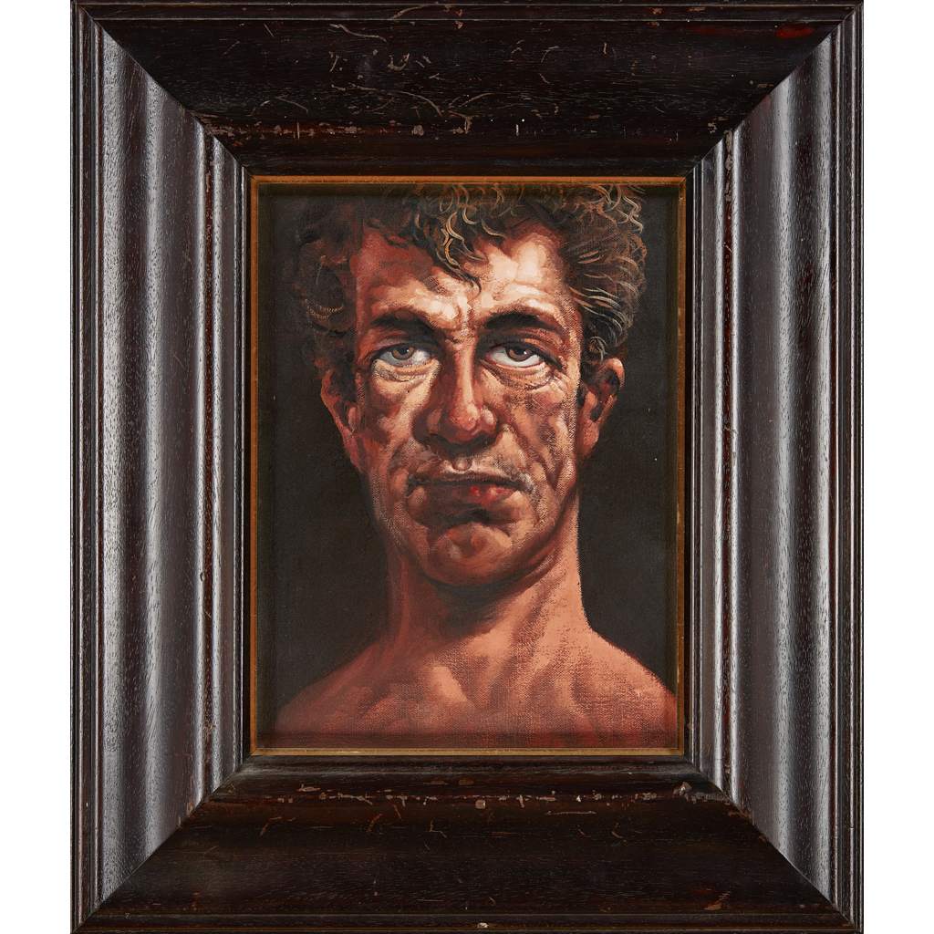 PETER HOWSON (SCOTTISH B.1958)