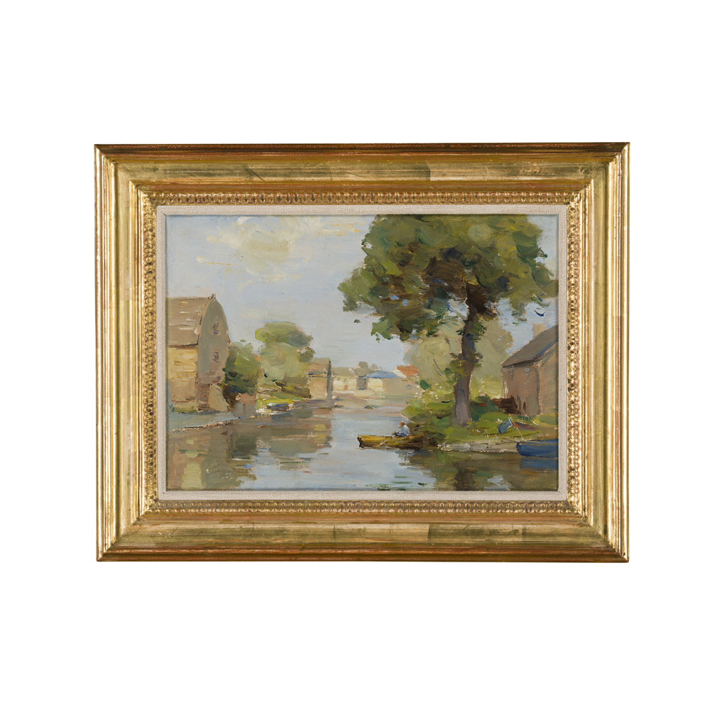 WILLIAM MILLER FRAZER R.S.A. (SCOTTISH 1864-1961)