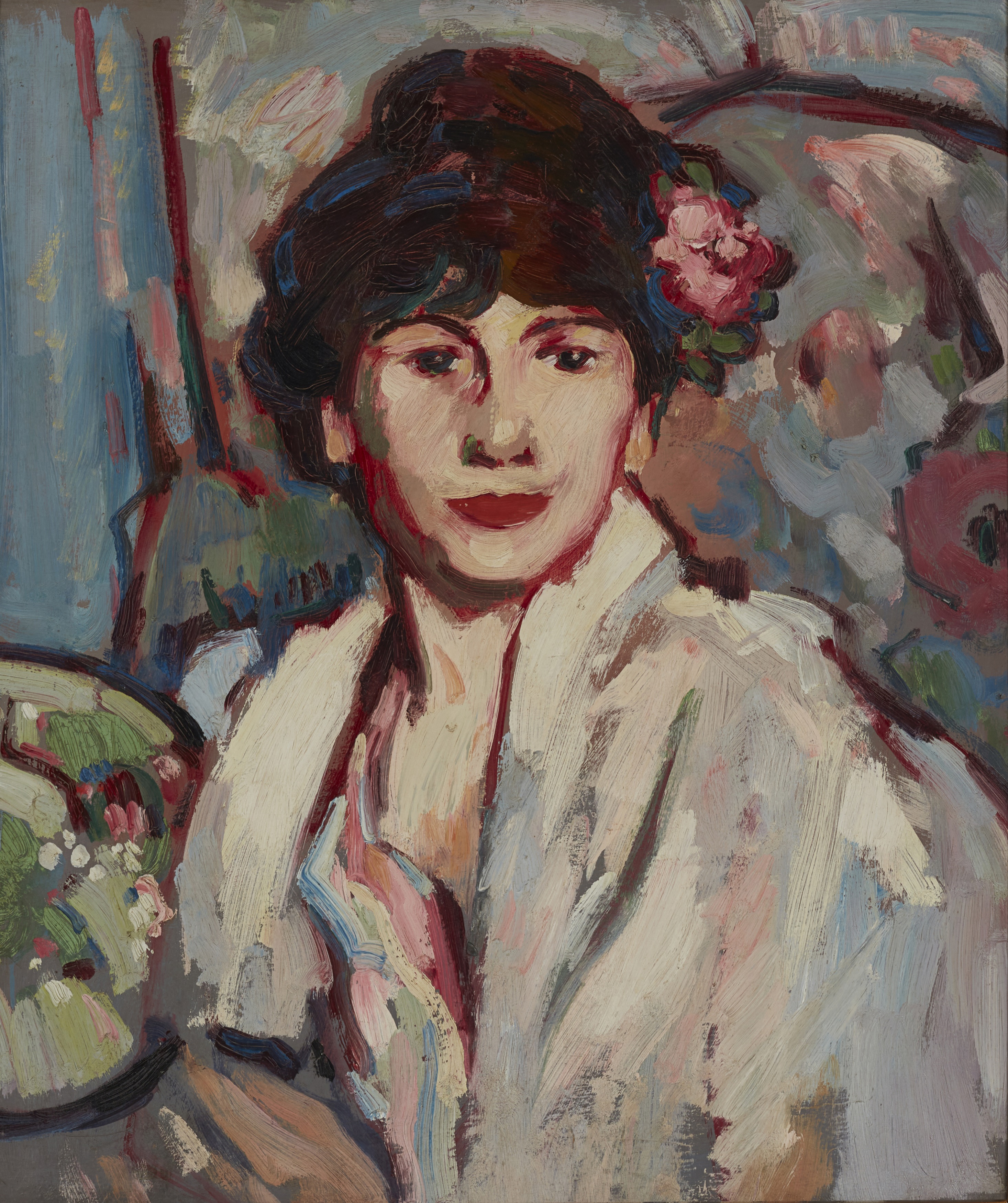 JOHN DUNCAN FERGUSSON R.B.A. (SCOTTISH 1874-1961)