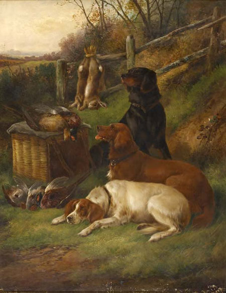 JOHN GIFFORD (19TH CENTURY)