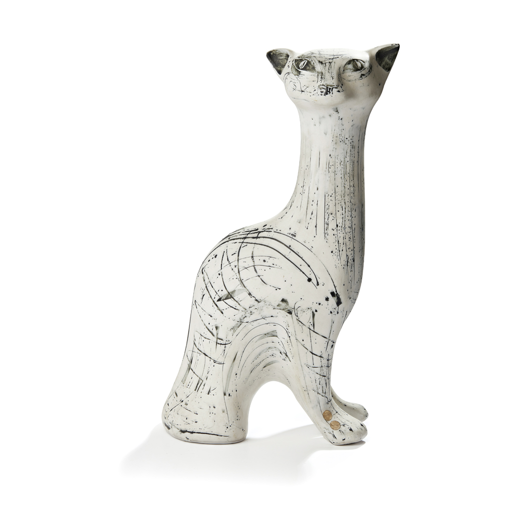 RICHARD PARKINSON (BRITISH, 1927-1985) AND SUSAN PARKINSON (BRITISH, 1925-2012)