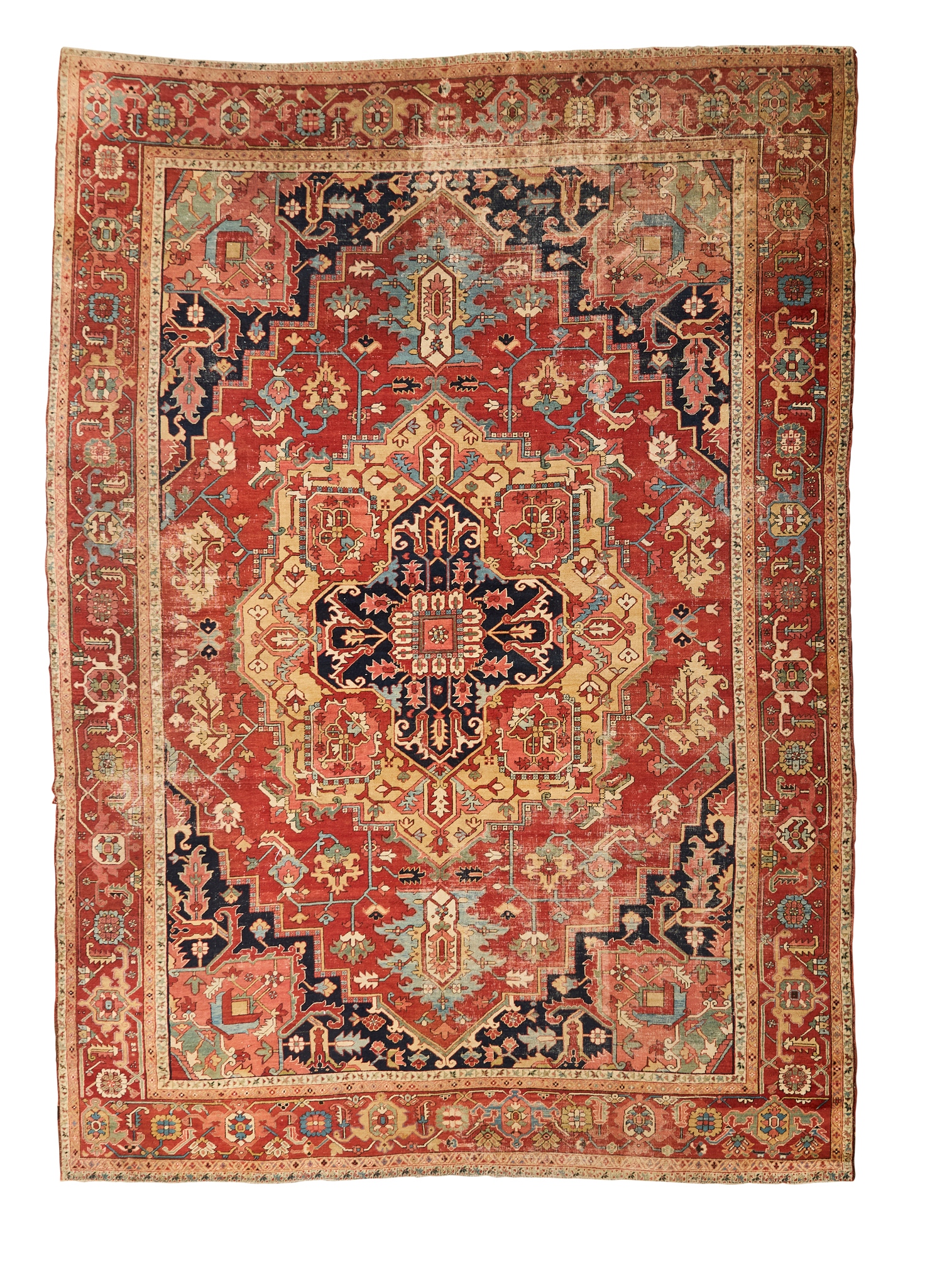 SERAPI CARPET