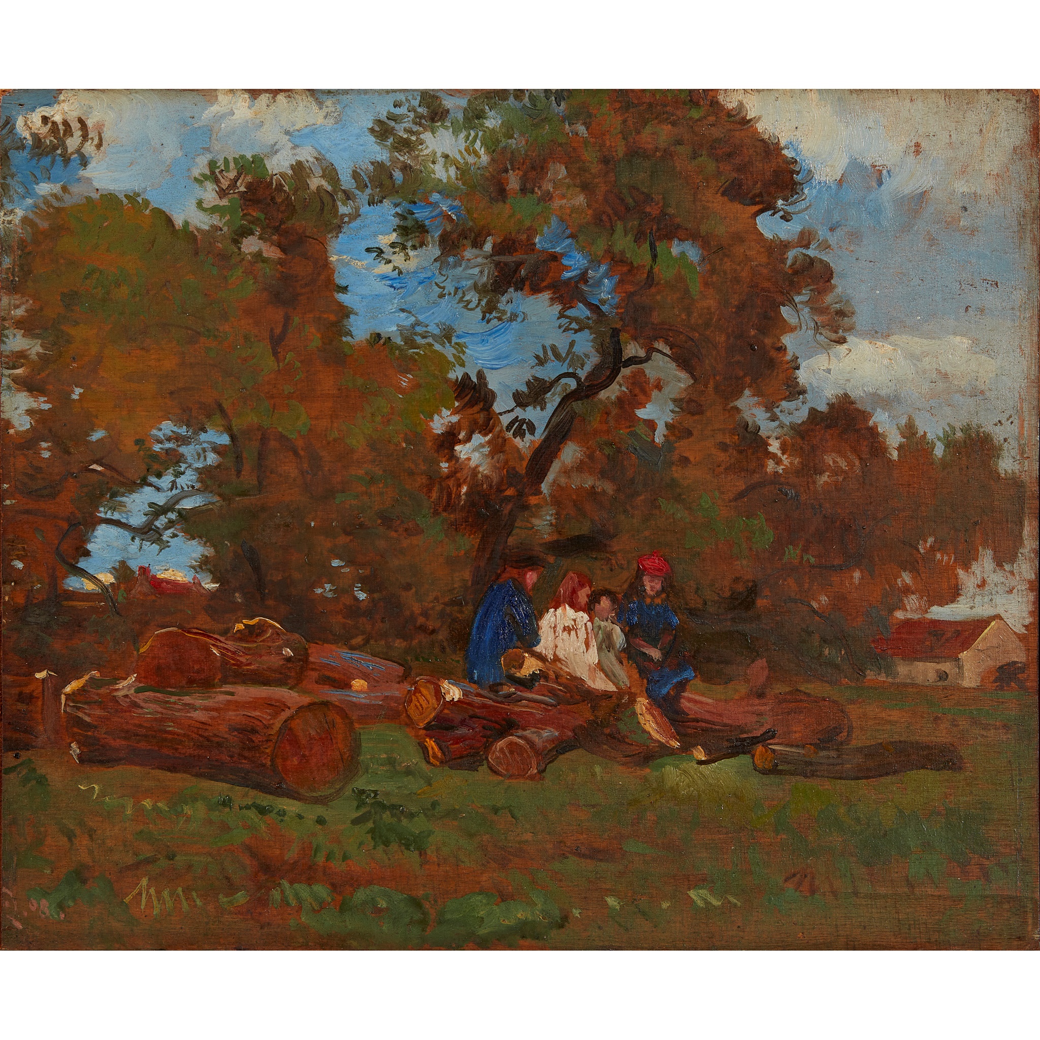 ROBERT NOBLE R.S.A., P.S.S.A. (SCOTTISH 1857-1917)