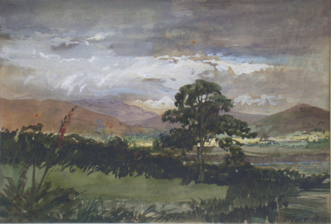 JOHN FAED R.S.A. (1819-1902)