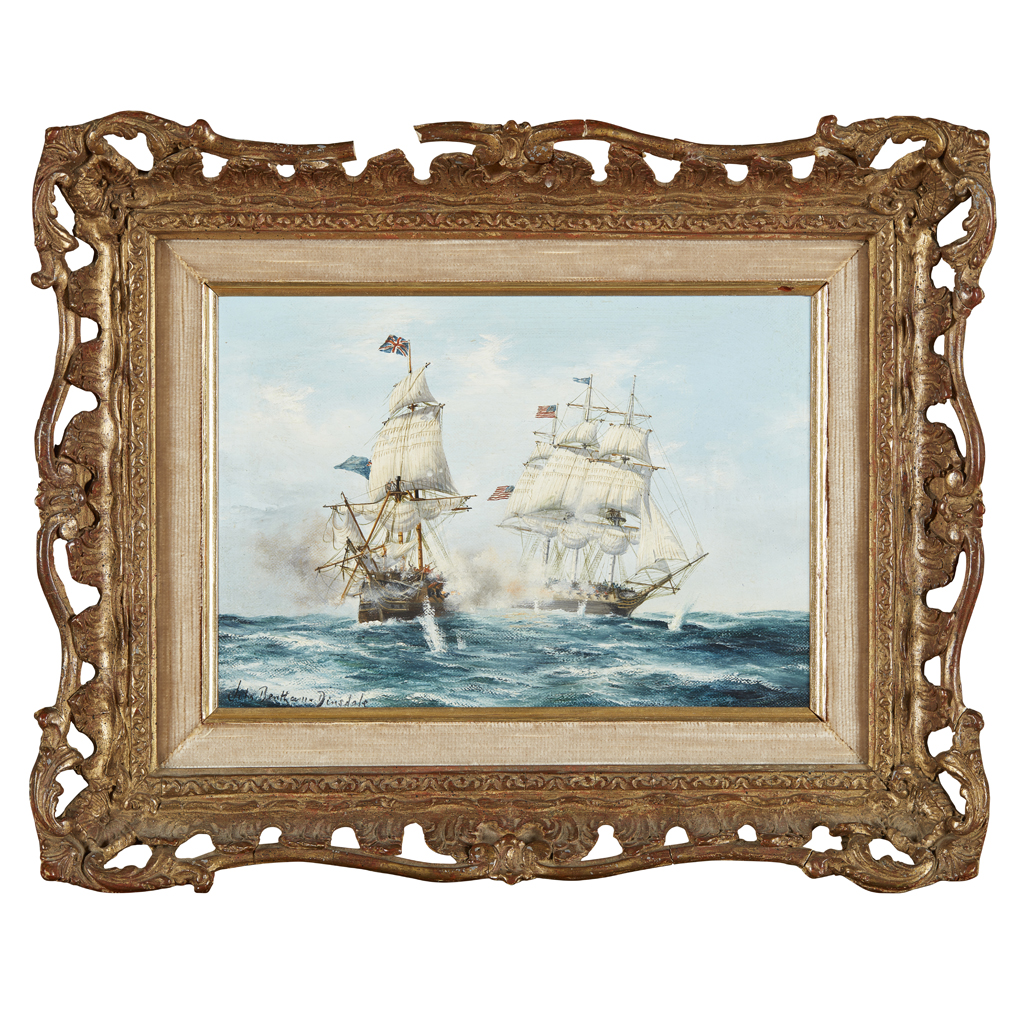 JOHN BENTHAM DINSDALE (BRITISH, B.1927)