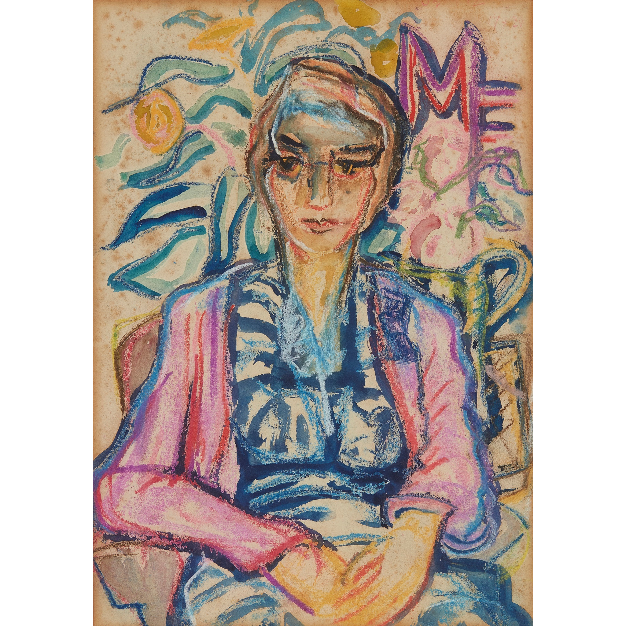 MILLIE FROOD (SCOTTISH 1900-1988)