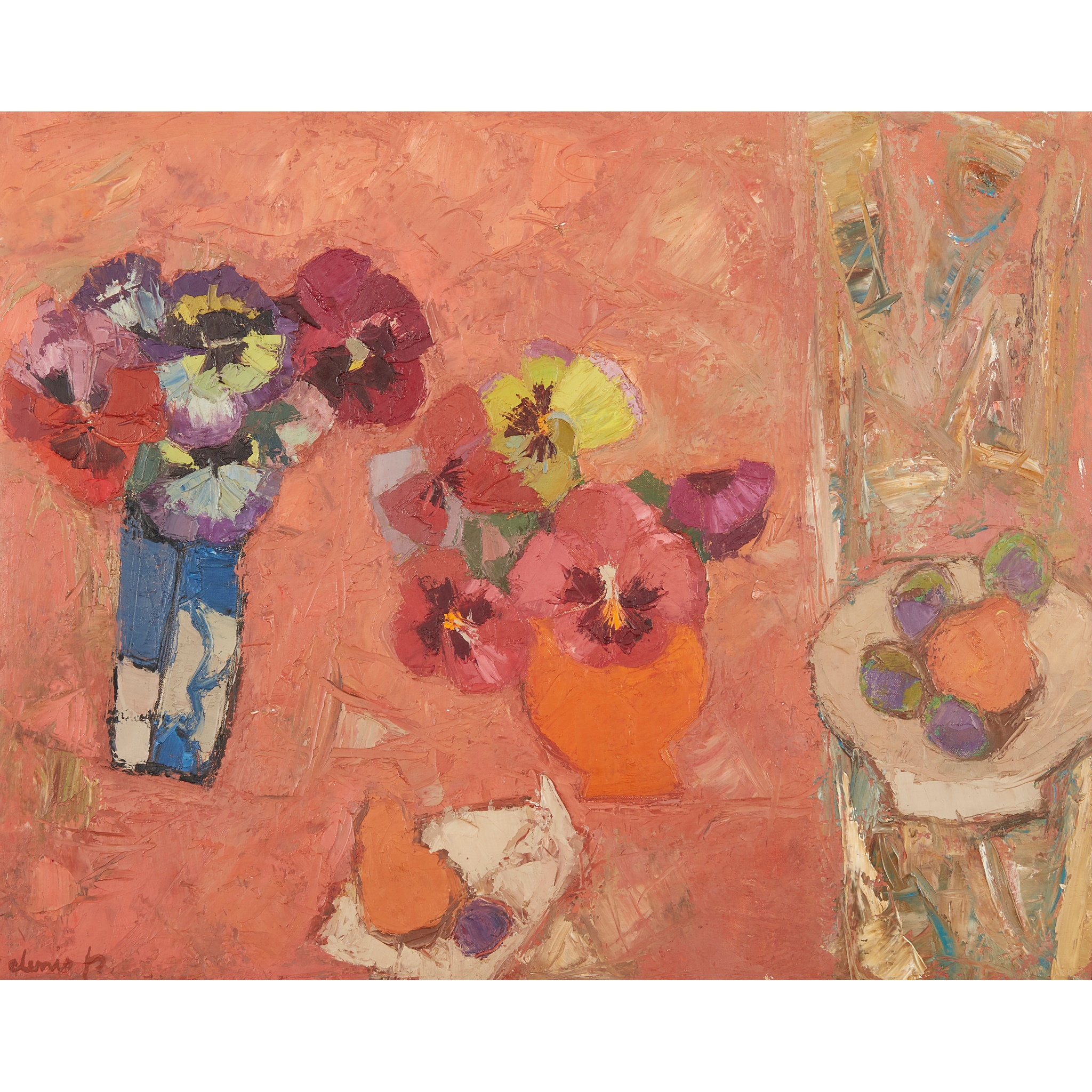 DENIS PEPLOE R.S.A (SCOTTISH 1914-1993)