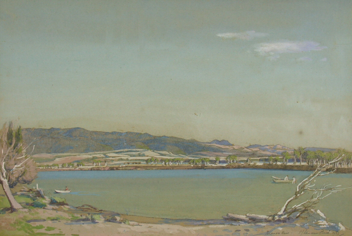 SAMUEL JOHN LAMORNA BIRCH R.A., R.W.S., R.W.A. (BRITISH, 1869-1955)