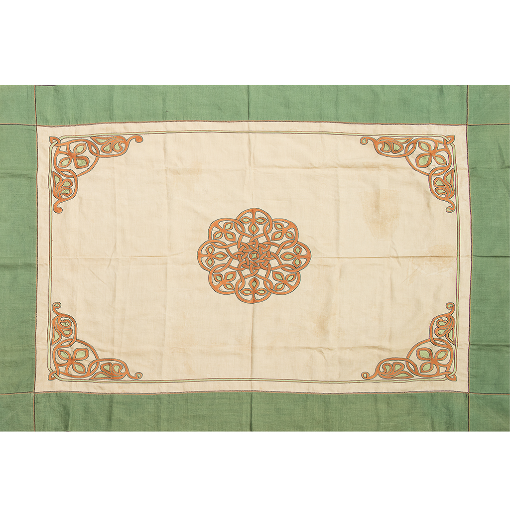 HANNAH MCCORMICK FOR ALEXANDER RITCHIE, IONA