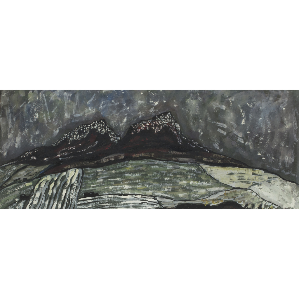 BET LOW A.R.S.A, R.S.W. (SCOTTISH 1924-2007)