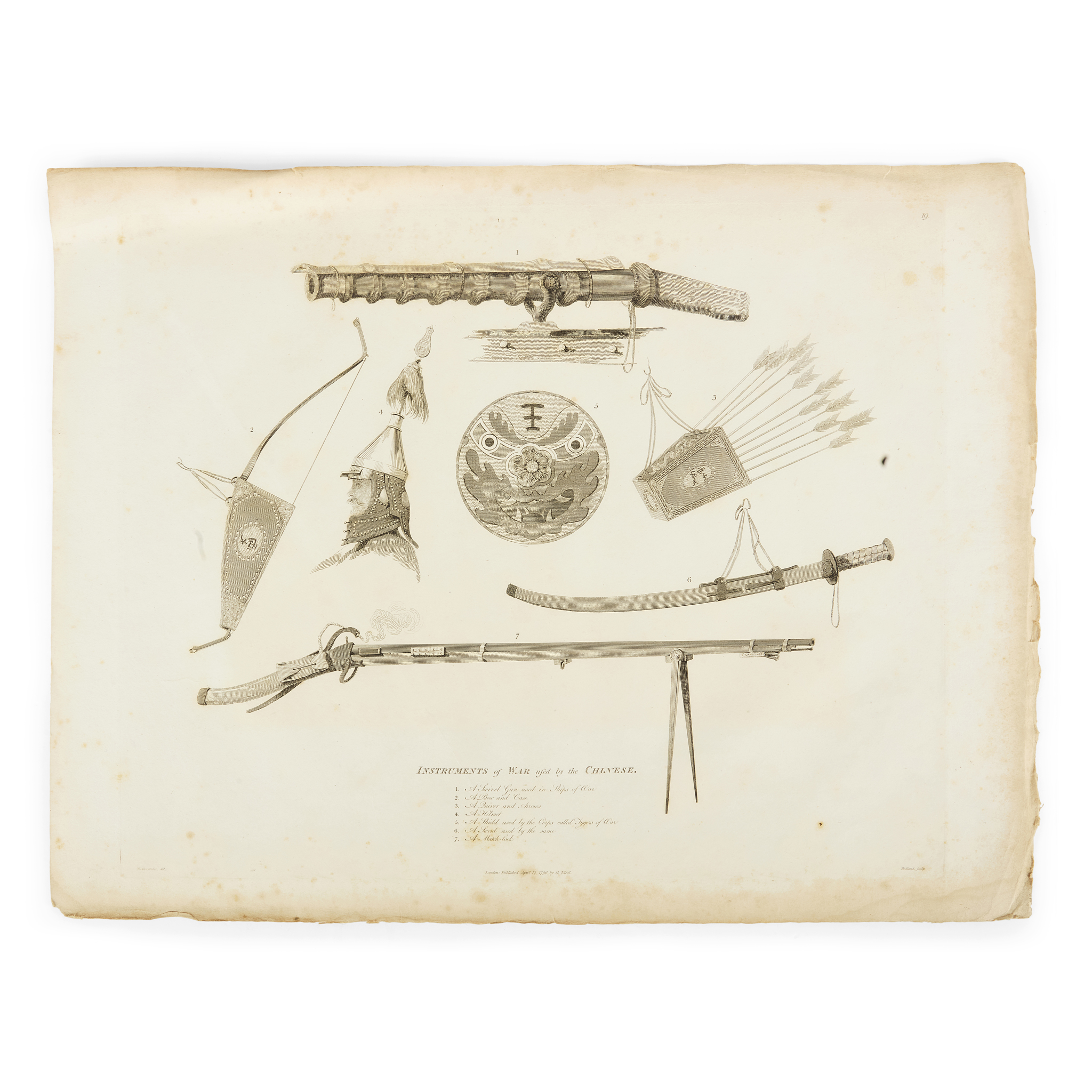Staunton, George