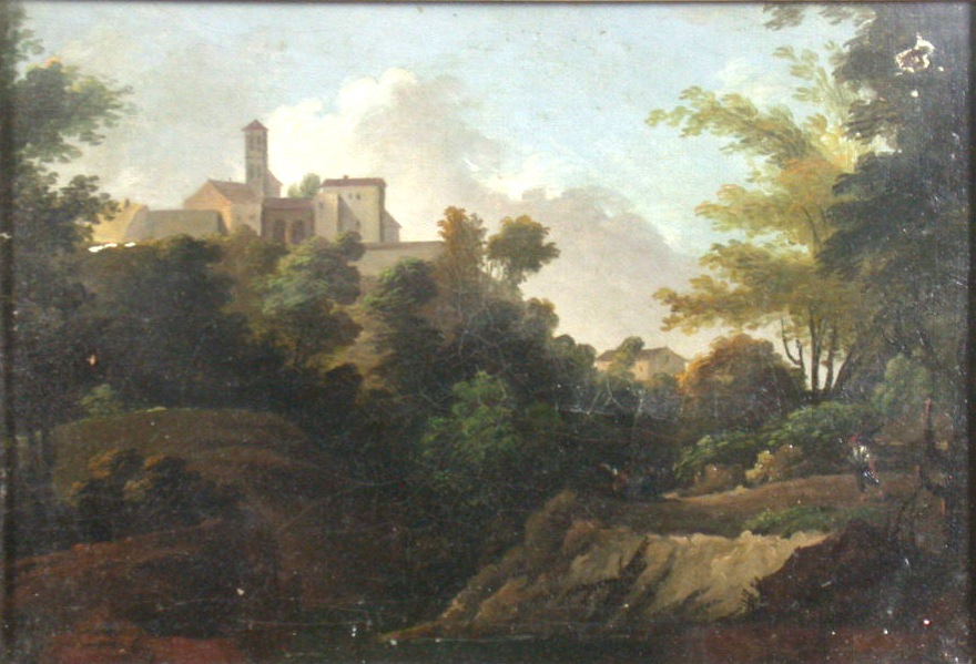 FOLLOWER OF FRANCESCO ZUCCARELLI