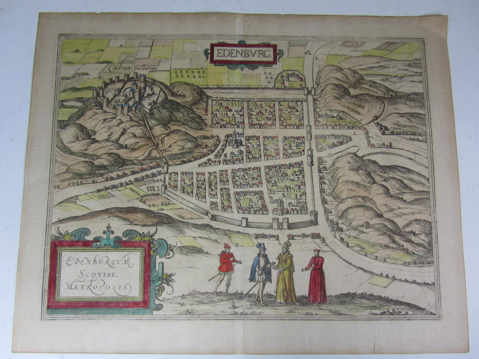 Braun, Georg and Hogenberg, Franz