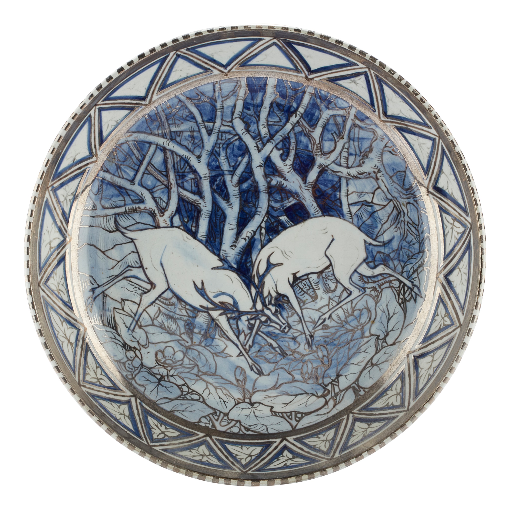 ALFRED POWELL (1865-1960) FOR WEDGWOOD