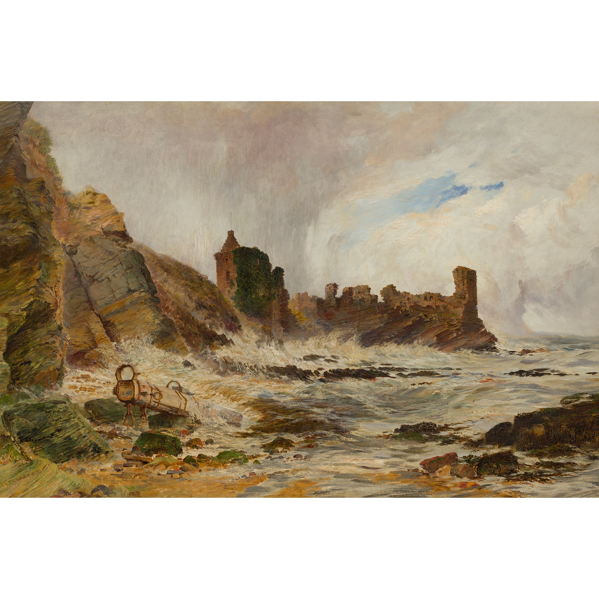 JAMES HALL CRANSTOUN (SCOTTISH 1821-1907)