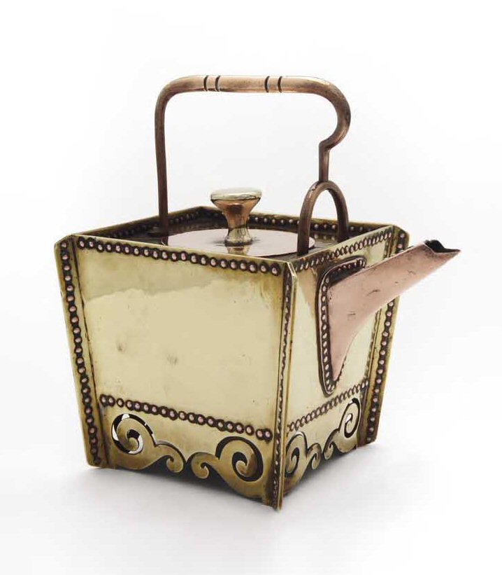 CHRISTOPHER DRESSER (1834-1904)