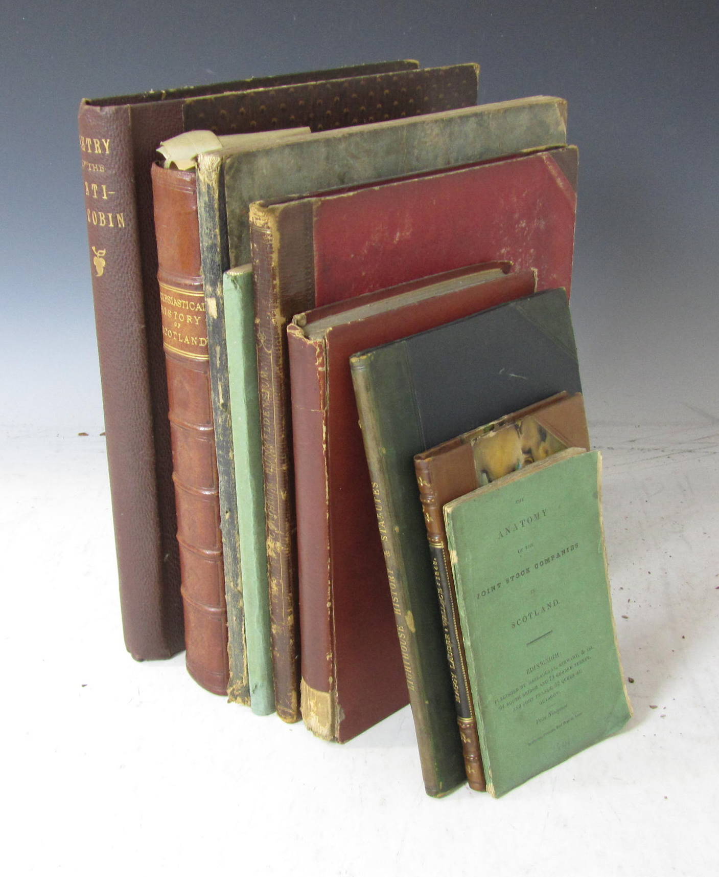 Scotland - Curle, James