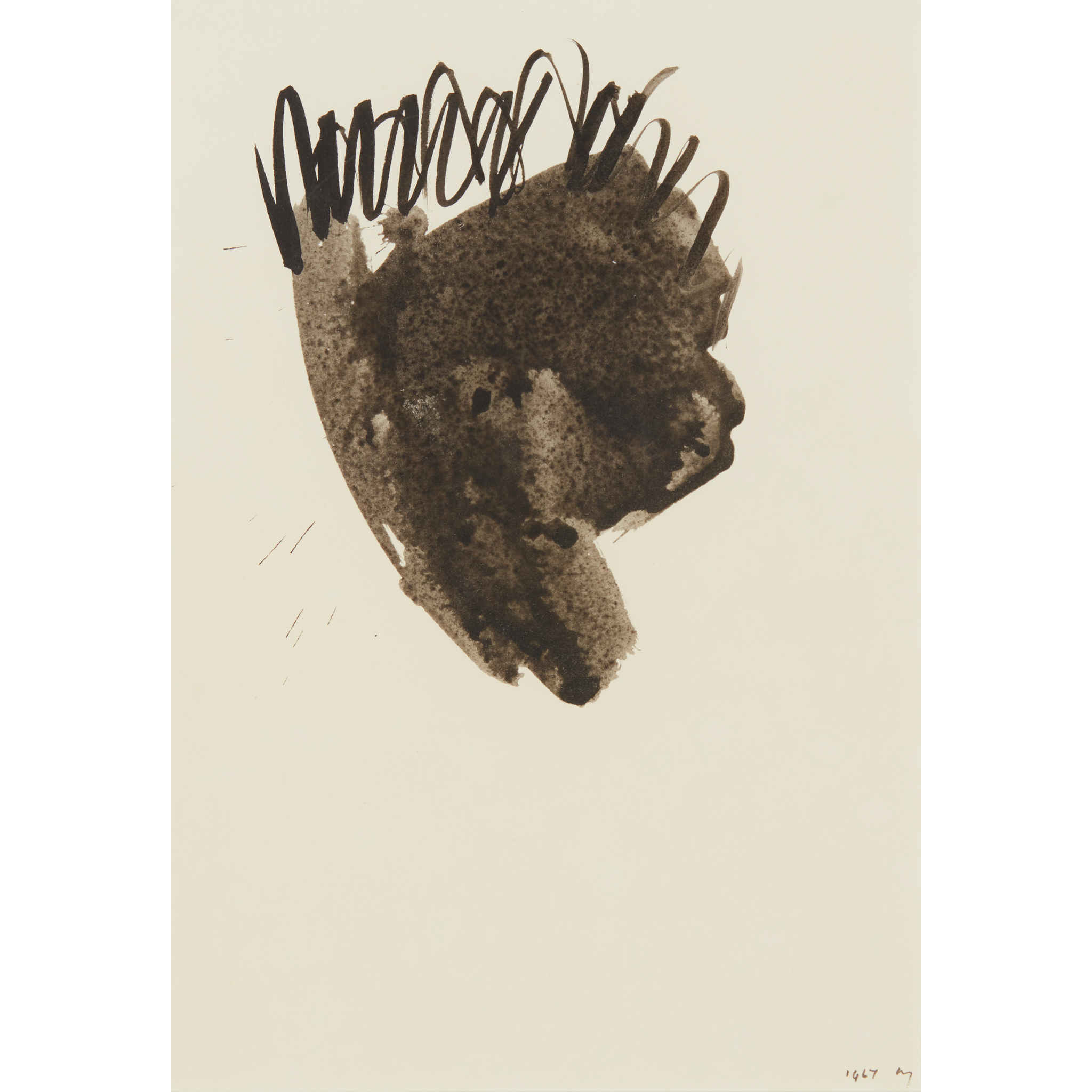 WILLIAM JOHNSTONE O.B.E. (SCOTTISH 1897-1981)