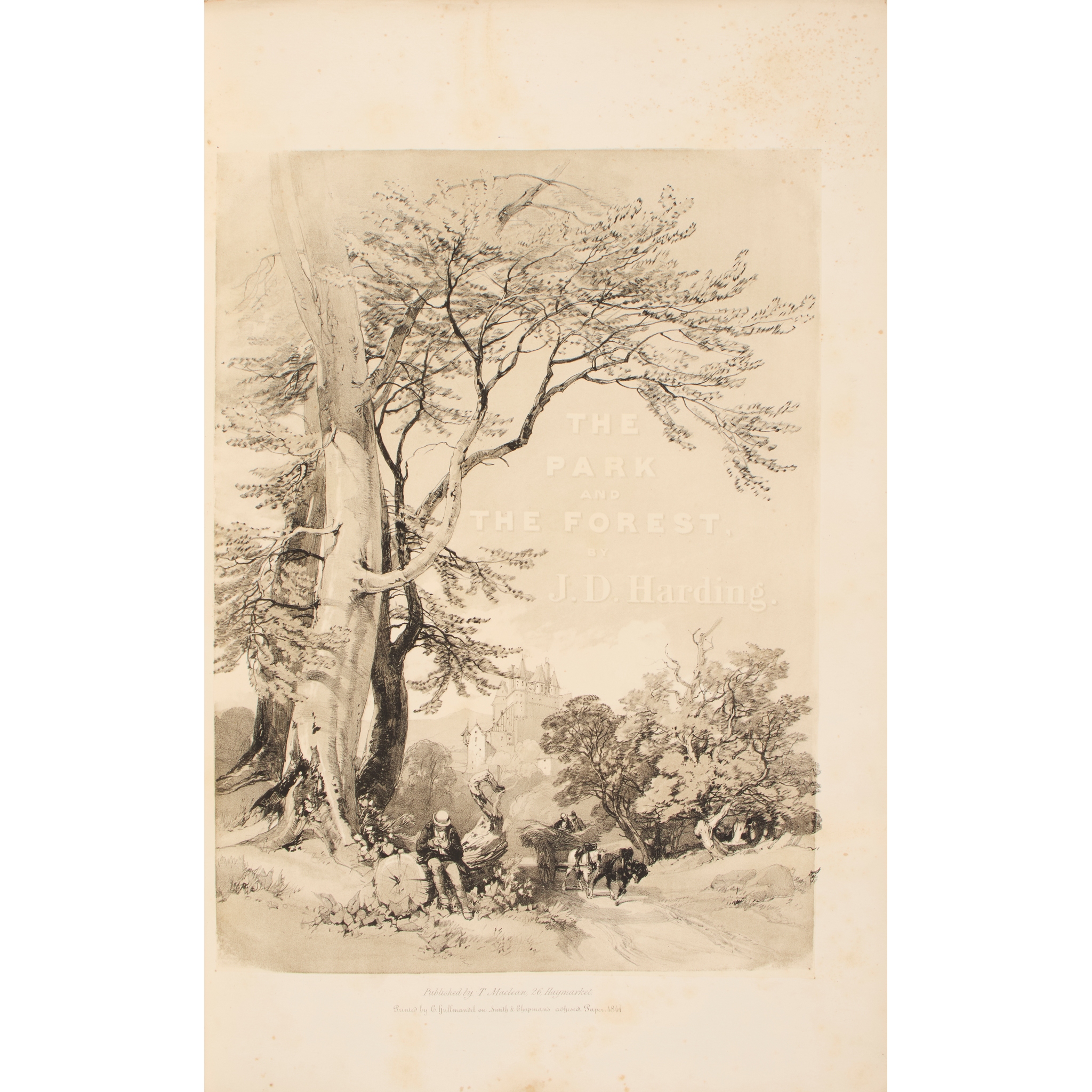 Harding, James Duffield