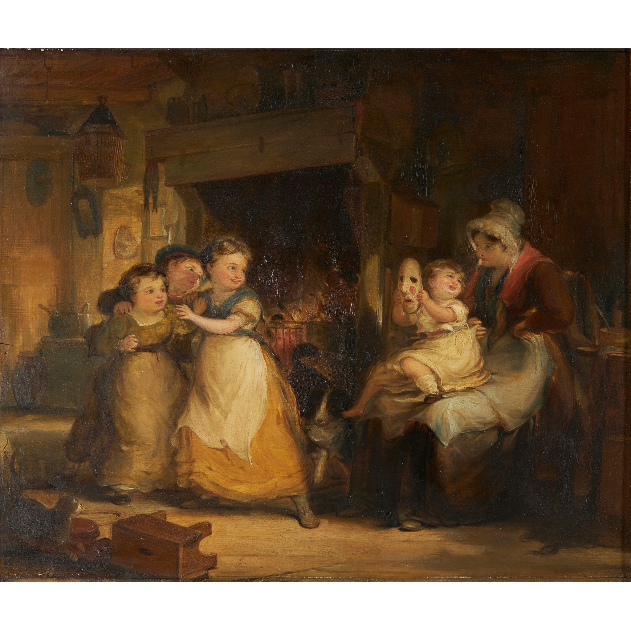 WILLIAM BONNAR R.S.A (SCOTTISH 1800-1853)