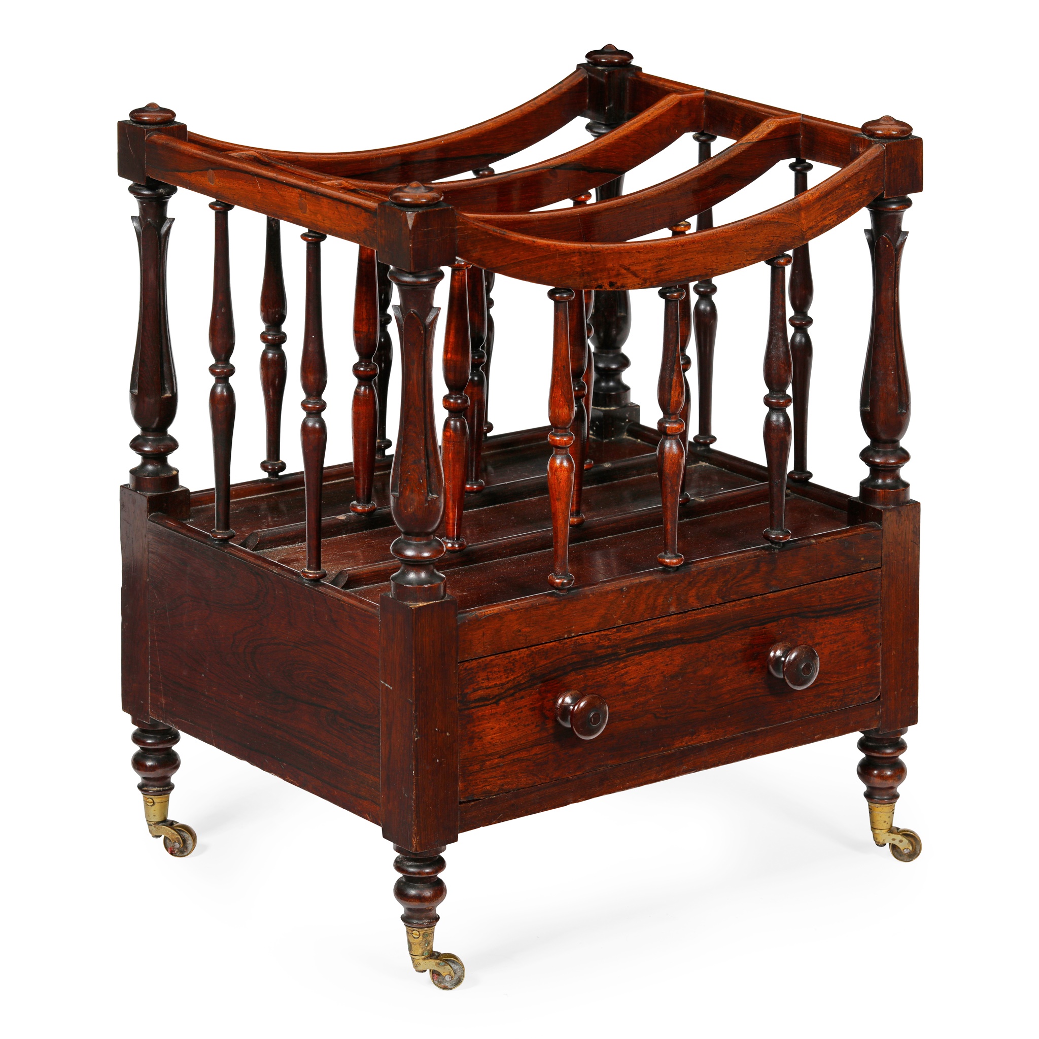 REGENCY ROSEWOOD CANTERBURY