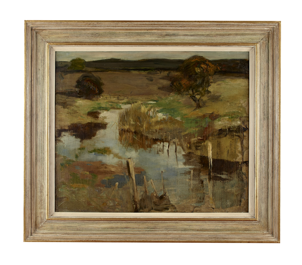 ROBERT BURNS A.R.S.A (SCOTTISH 1869-1941)