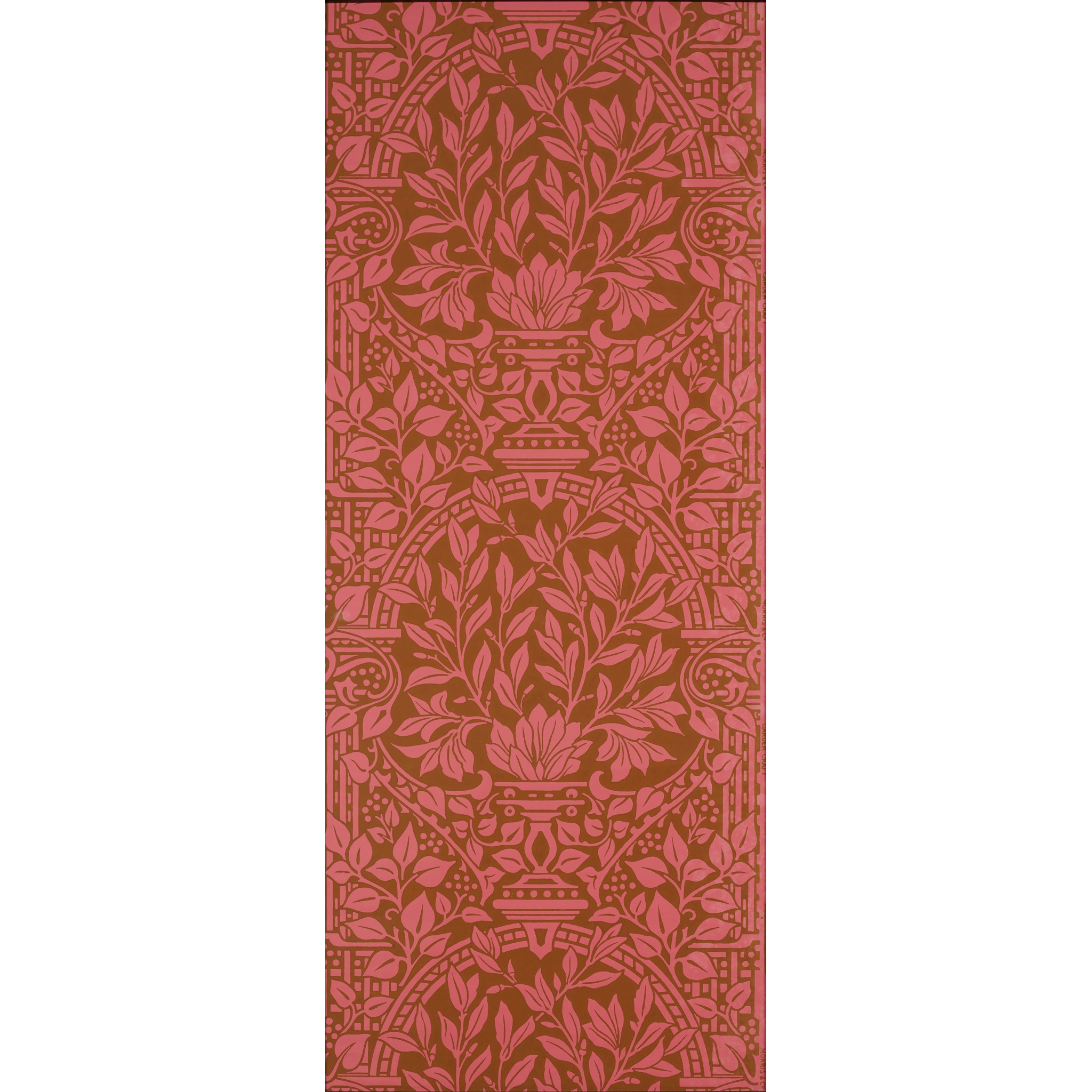 W.A.S. BENSON (1854-1924) FOR MORRIS & CO.