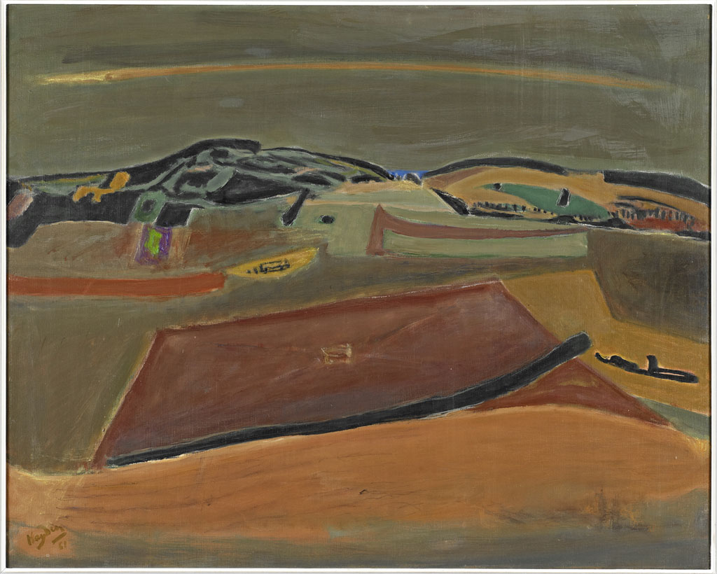 HENRI HAYDEN (FRENCH, 1883-1970)