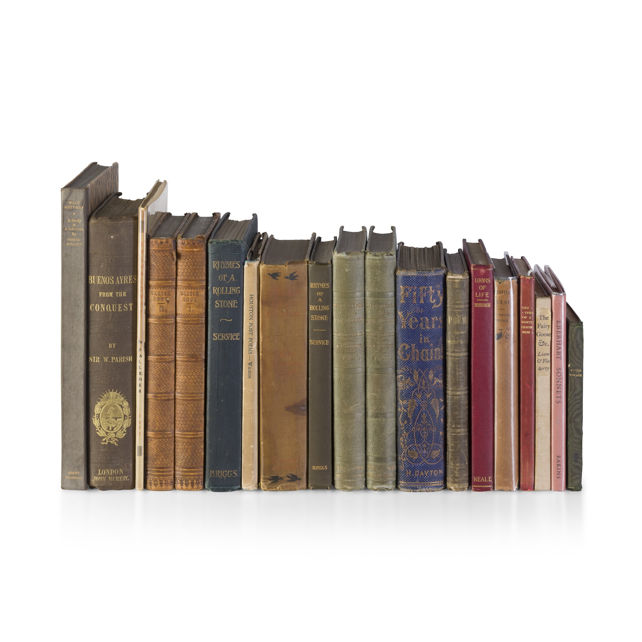 North American literature