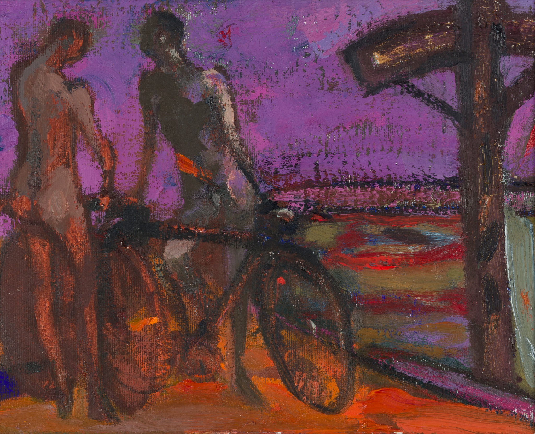 SIR ROBIN PHILIPSON R.A., P.R.S.A., F.R.S.A., R.S.W., R.G.I., D.Litt., L.L.D. (SCOTTISH 1916-1992)