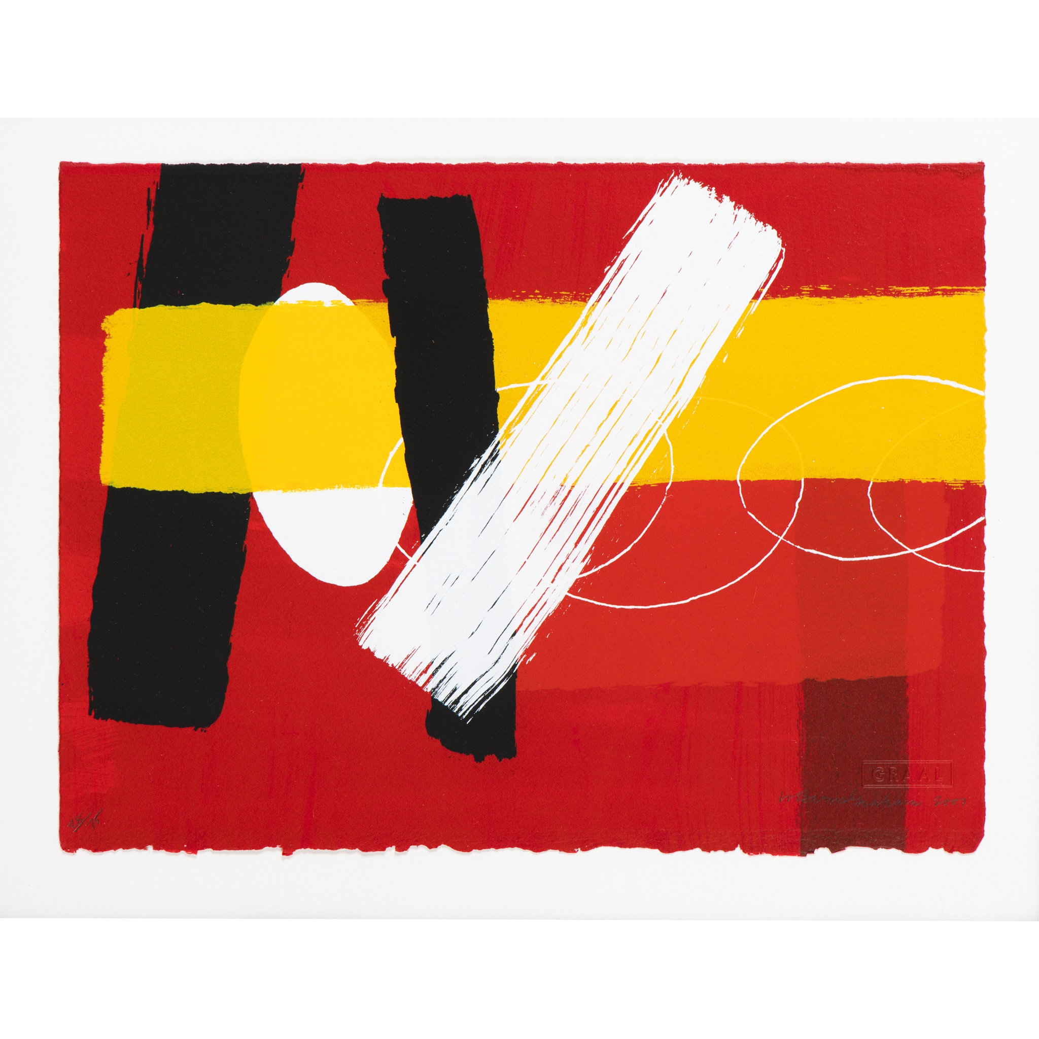 Wilhelmina Barns-Graham C.B.E. (British 1912-2004)