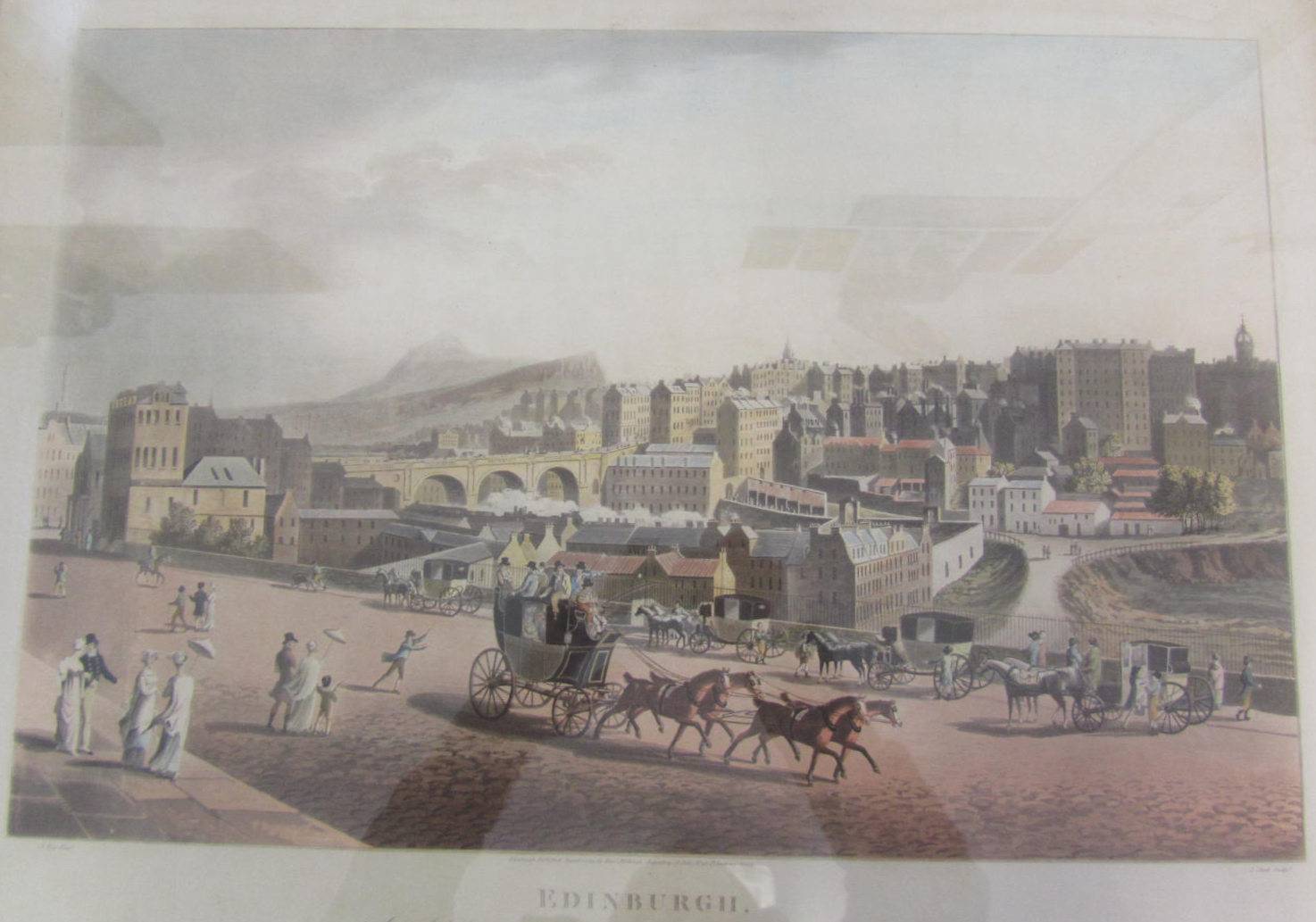 Edinburgh - Kay, N.A.