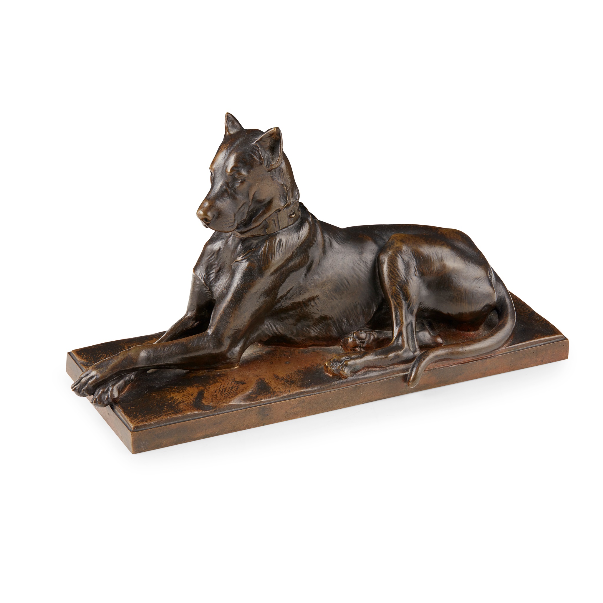 GEORG GARDET (1863-1939)