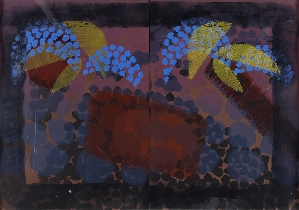 HOWARD HODGKIN (B. 1932)