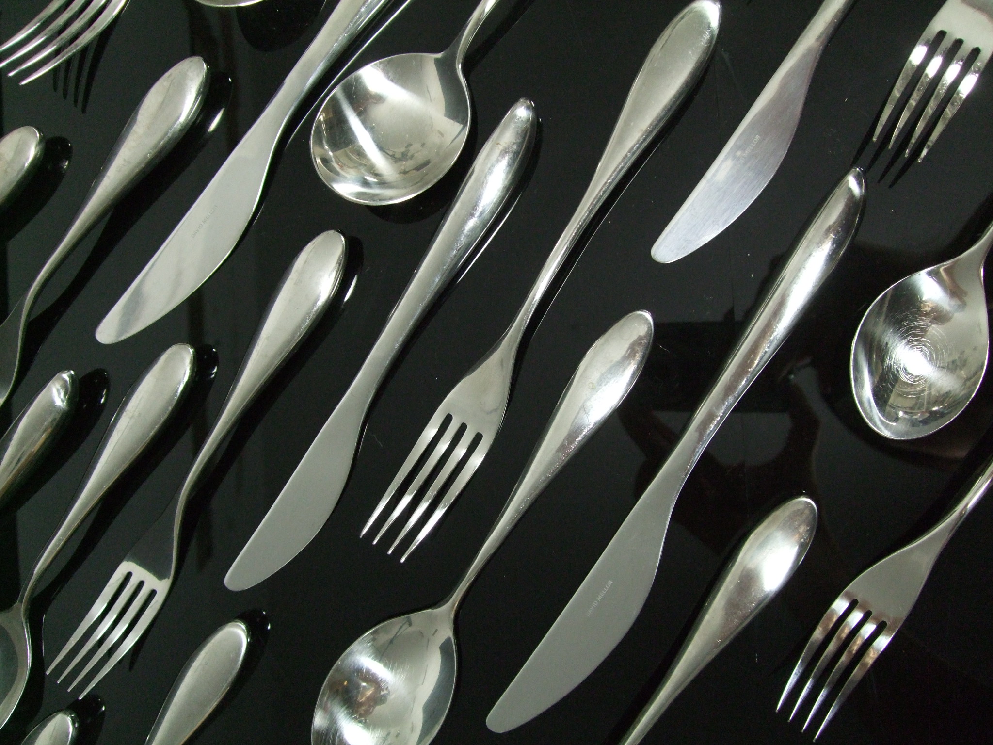 DAVID MELLOR (1913-2009)