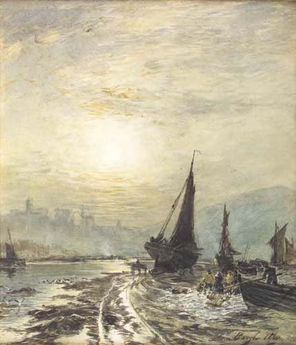 SAM BOUGH R.S.A. (1822-1878)