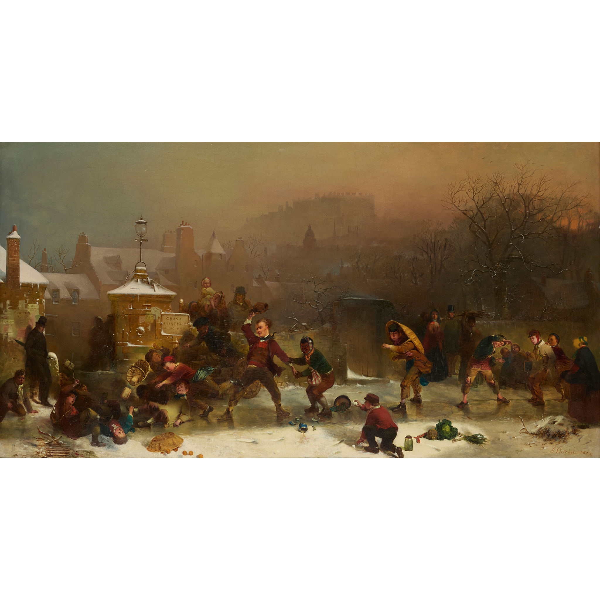 JOHN RITCHIE (SCOTTISH 1828-1905)