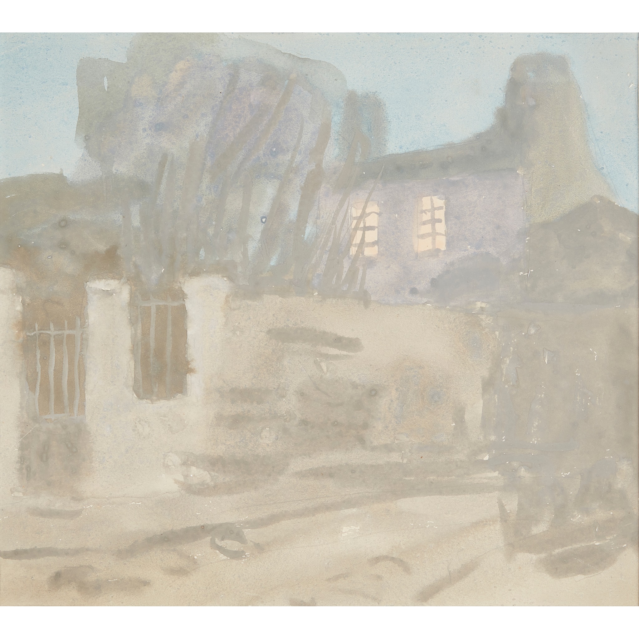 Gwen John (British 1876-1939)