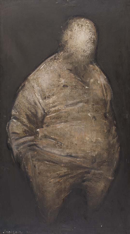 SEMEON AGROSKIN (B. 1961)