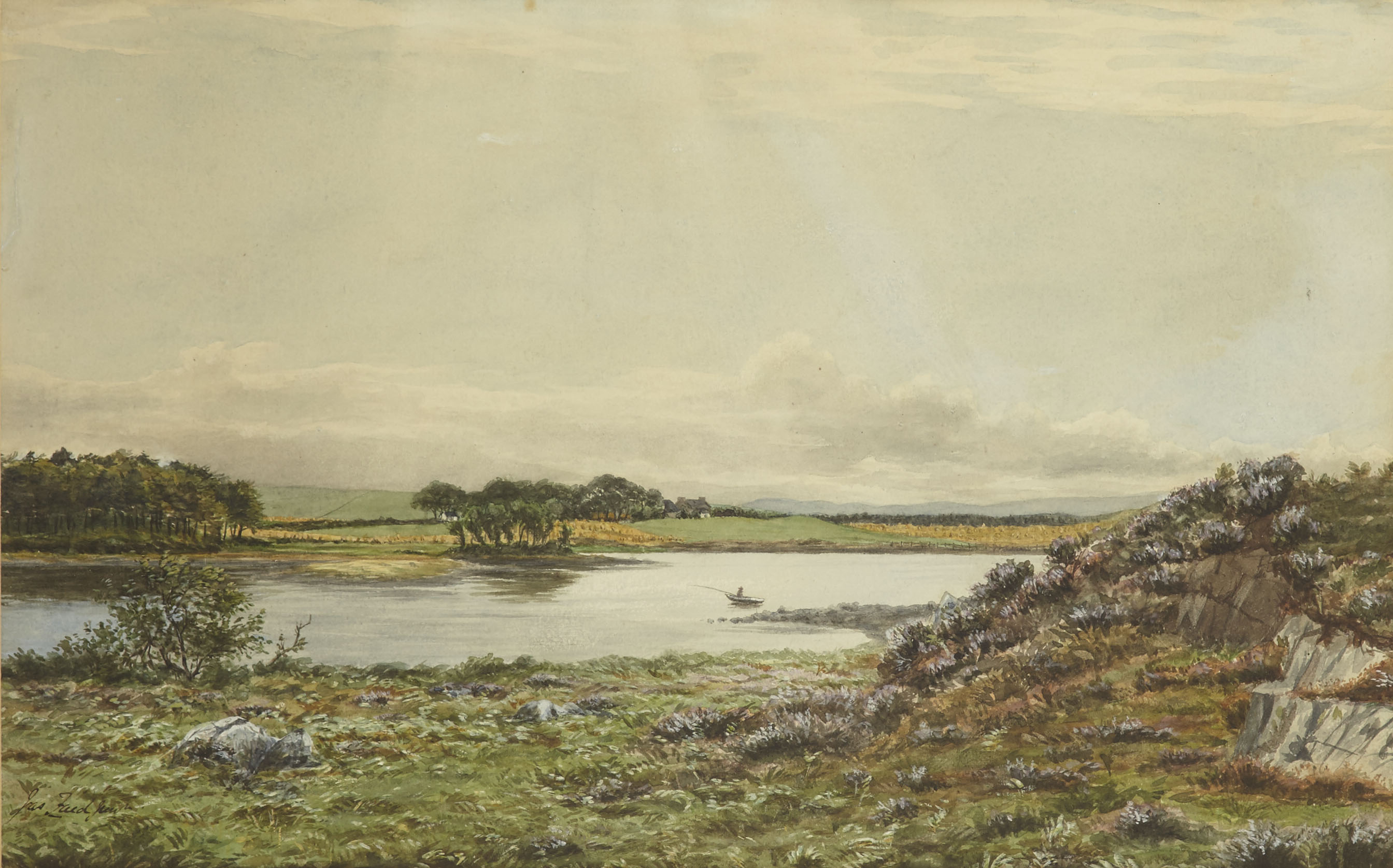 JAMES FAED JUNIOR (SCOTTISH 1856-1920)