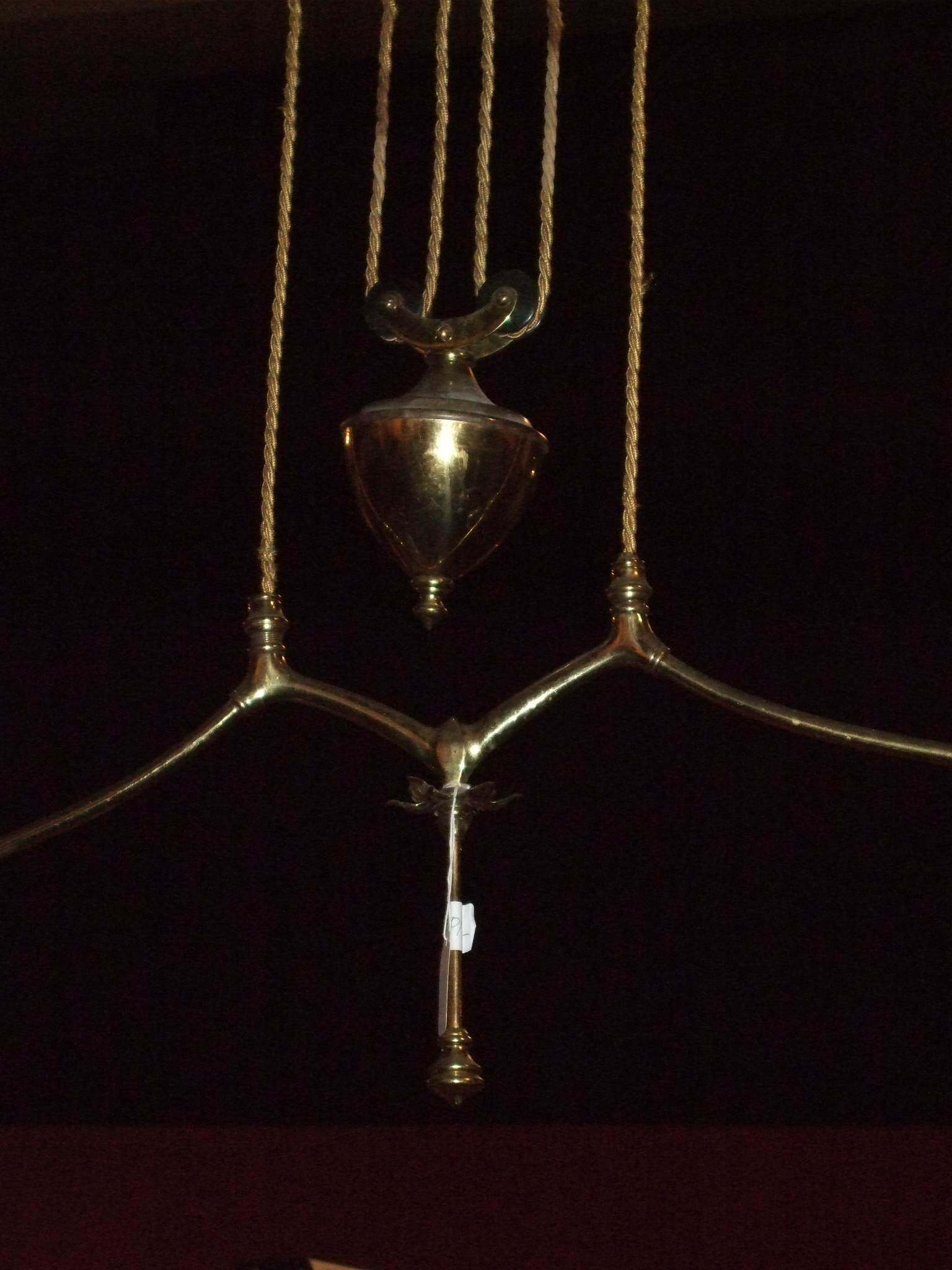 W.A.S. BENSON (MANNER OF)